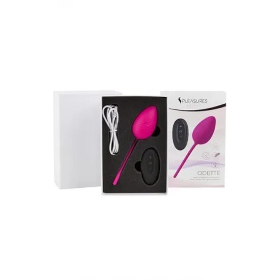 S Plăceri Odette Cerise