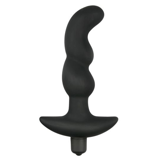 Vibrator pentru prostată din silicon Easytoys