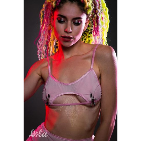 Lola Games cleme pentru sâni Party Hard Gossip