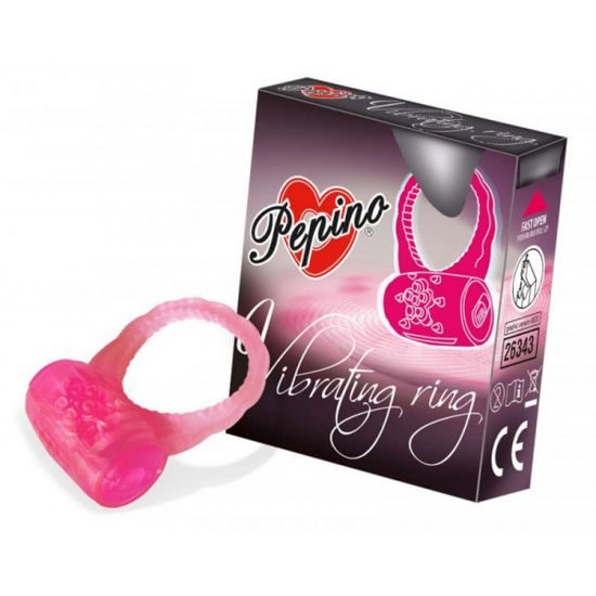 Pepino - Inel vibrator