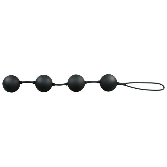 Bile Negre din Catifea - Velvet Black Balls