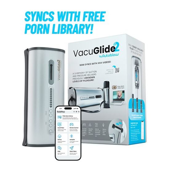 VacuGLIDE 2 de la Autoblow
