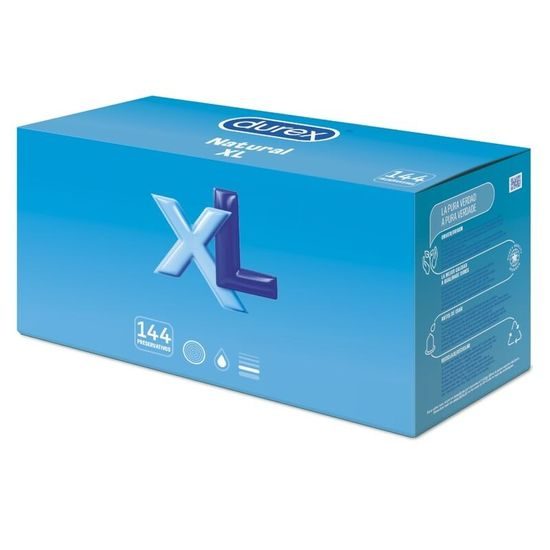 Durex XL 144 buc
