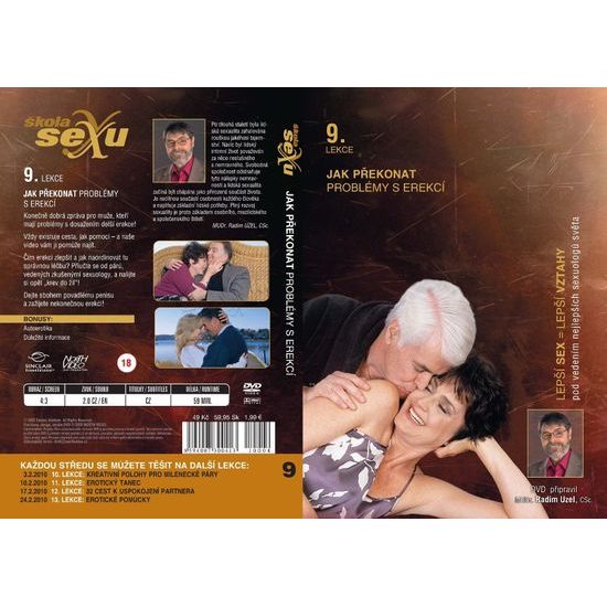 Lecția 9 - Cum să depășești problemele de erecție