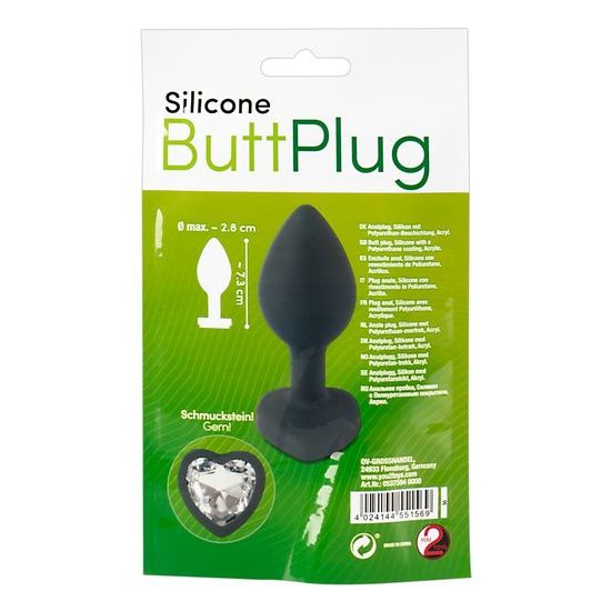 You2Toys Dop de Silicon pentru Anus