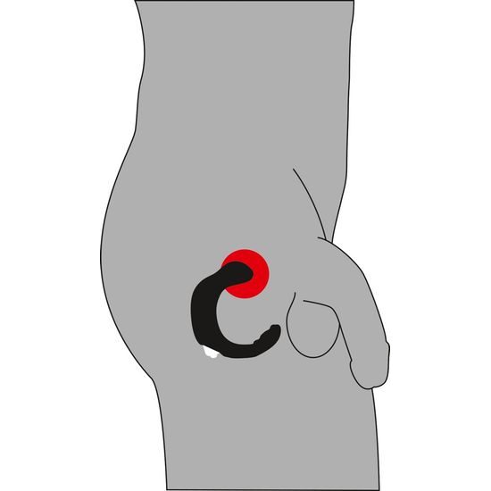 Stimulator Prostată Rebel