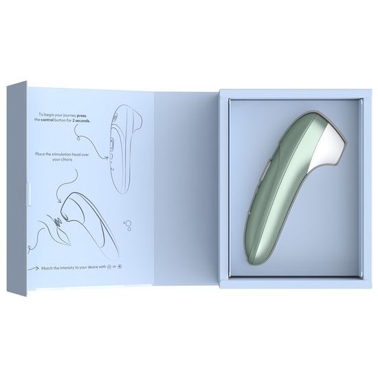 Womanizer Pro Turquoise