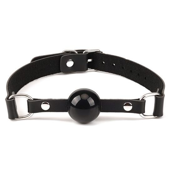 Liebe Seele Set de Bondage Bound You Negru 12 Piese