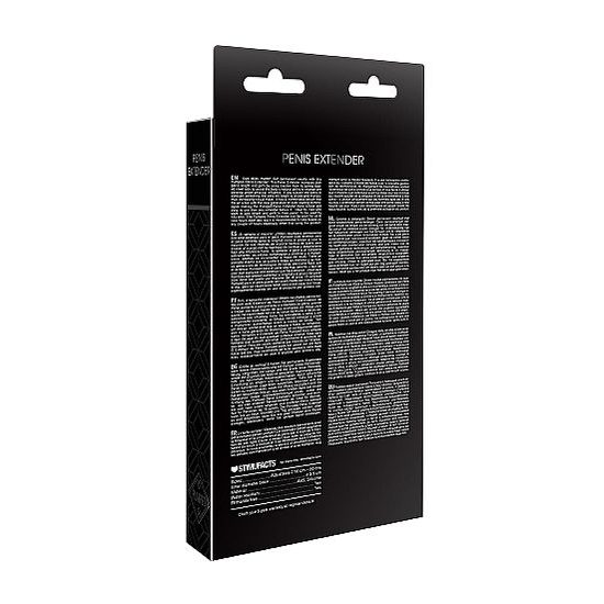 Extensor de Penis Shots Pumped