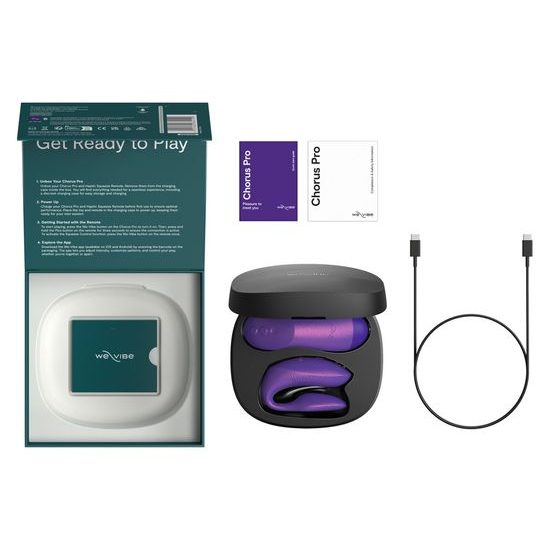 We Vibe Chorus Pro Purple