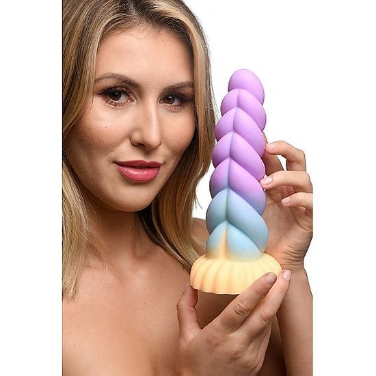 Dildo Unicorn din Silicon Creature Cocks
