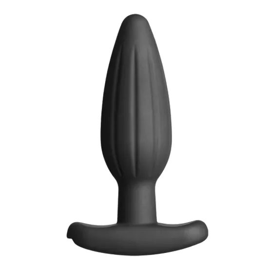 ElectraStim Noir Rocker Butt Plug