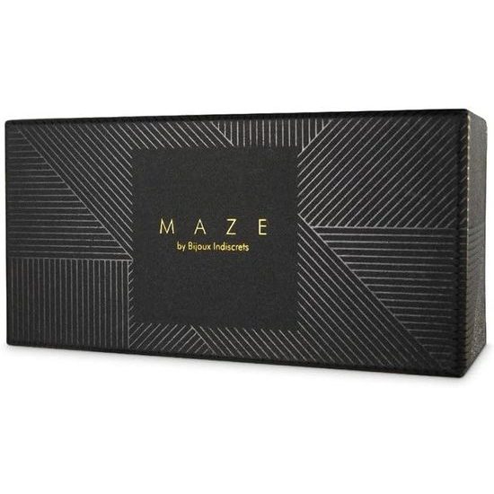 Bijoux Indiscrets Maze Tassel Choker