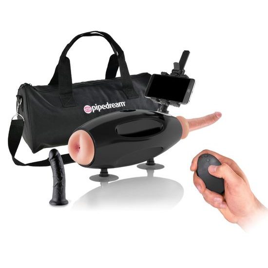 Fetish Fantasy International Extreme Sex Machine