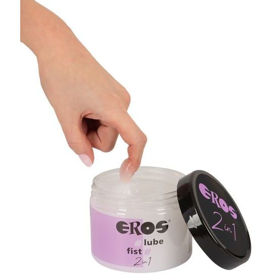 Eros 2în1 Lubrifiant & Fist 500ml