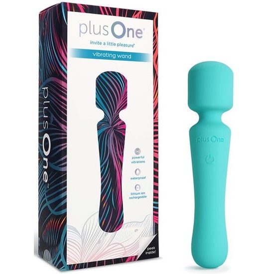 PlusOne Stimulator Vibrant