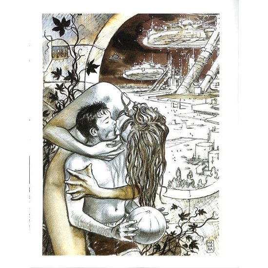 ARTA LUI MILO MANARA