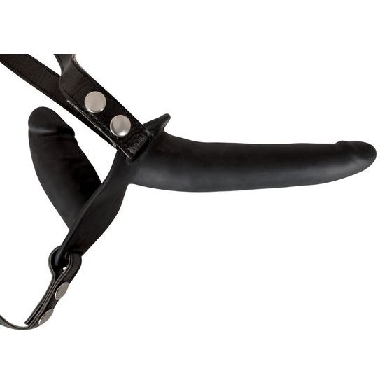 You2Toys Dildo dublu cu curea