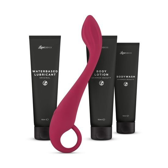 Loveboxxx Moment Box Femei Shimmer Beauty