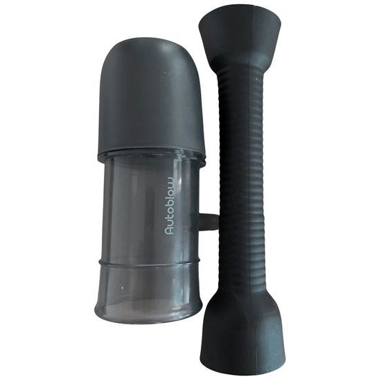 VacuGlide Tub Mic Mic Autoblow