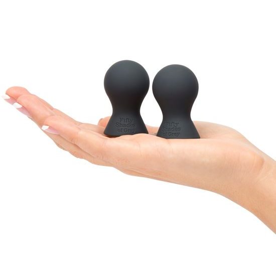 Fifty Shades of Grey - Ventuze pentru sfârcuri Nothing but Sensation