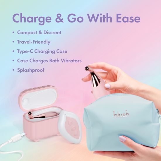 Blush – Play With Me: Wanderlust Pink