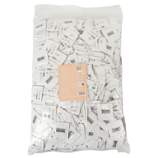 Secura Original 1000 buc