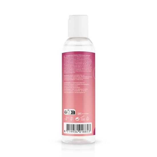 EasyGlide Lubrifiant pe bază de apă Rosé Bubbles 150 ml
