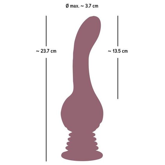 You2Toys Turbo Shaker G-Spot Lover Mov Purple