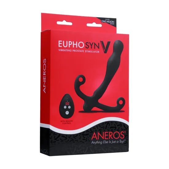 Eupho Syn V - Stimulator Vibrator pentru Prostată