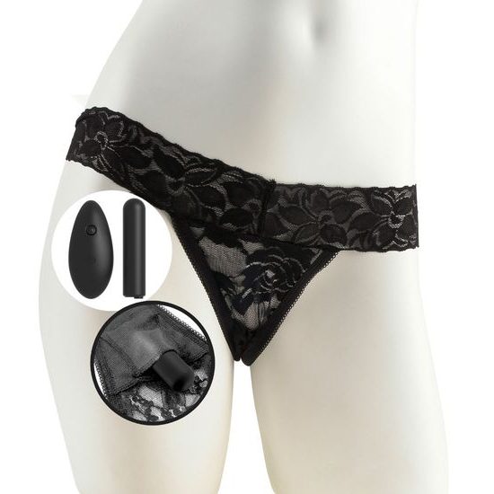 Pipedream Kalhotky FF Series Remote Control Vibrating Panties