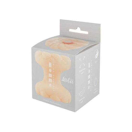 Masturbator-Limitator Homme Genial Henchman