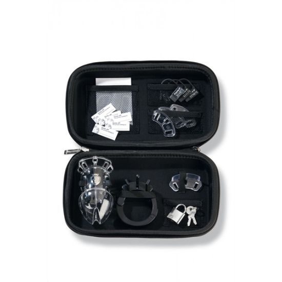 Mystim Elektro sex - Pubic Enemy No. 2 Colivie de castitate