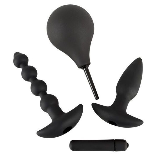 Kit Anal Black Velvets de la You2Toys
