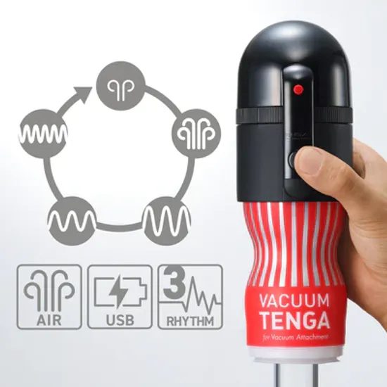 Tenga Vacuum Max TENGA