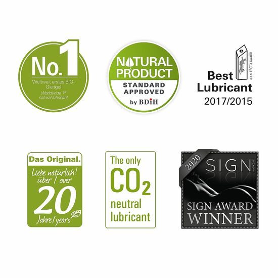 Lubrifiant BIOglide Safe cu Carrageen 100ml