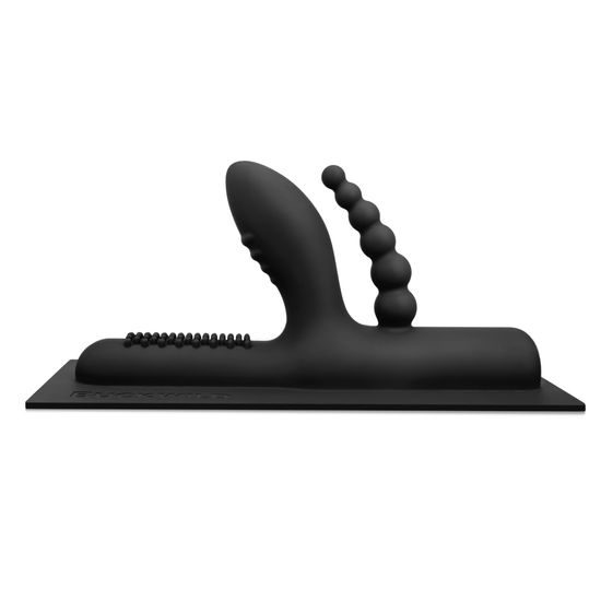 The Cowgirl Buckwild Silicon Attachment