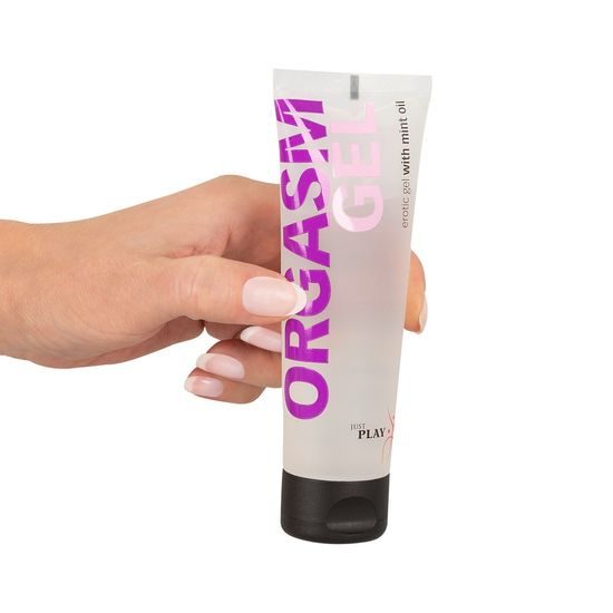 Just Play Gel pentru Orgasm 80 ml