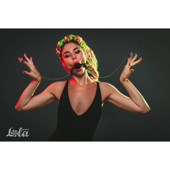 Lola Games căluș cu cleme pentru sfârcuri Party Hard Hentai