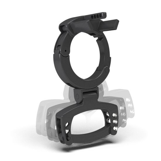 Mystim Edd Strângător de Testicule