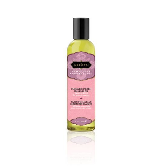 Ulei de Masaj Aromatic Kama Sutra Pleasure Garden 59 ml