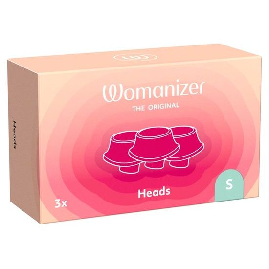 Womanizer Next Heads Sage S