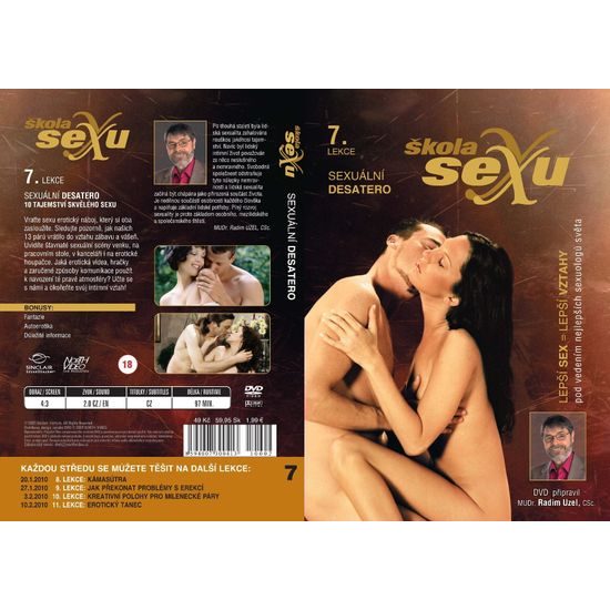 7. Lecție - 10 Secrete ale unui sex grozav