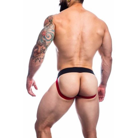 JOCKSTR4P de la C4M Stripe Pride