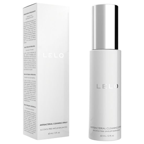 Spray antibacterian LELO 60 ml