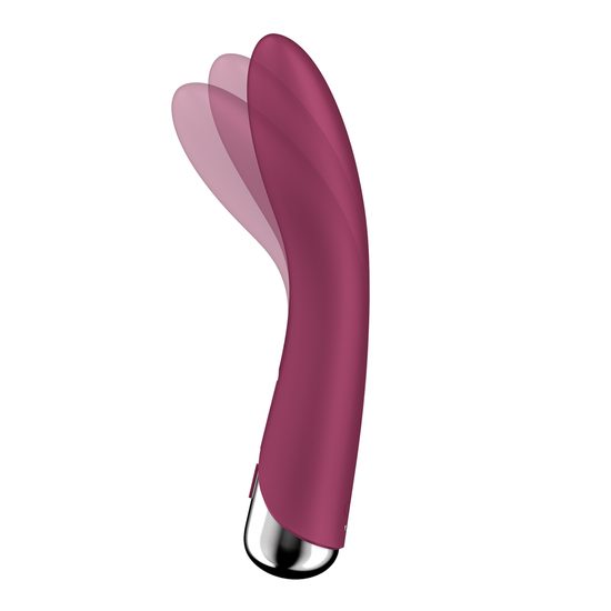 Satisfyer Spinning Vibe 1 Roșu