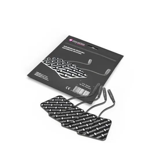 Mystim - Electrozi pentru unitate TENS