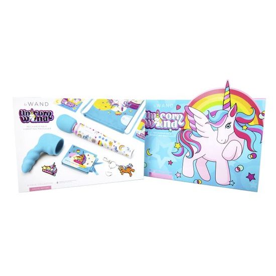 Colecția Le Wand Unicorn Wand 8 Piese