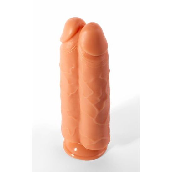 X-Men 11" 2-în-1 Dildo Flesh