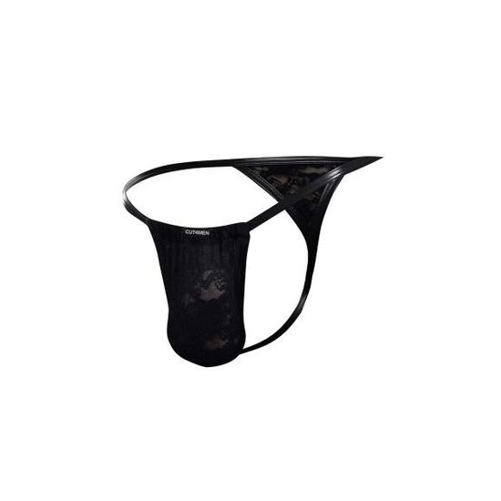 L4CE by C4M G String Negru